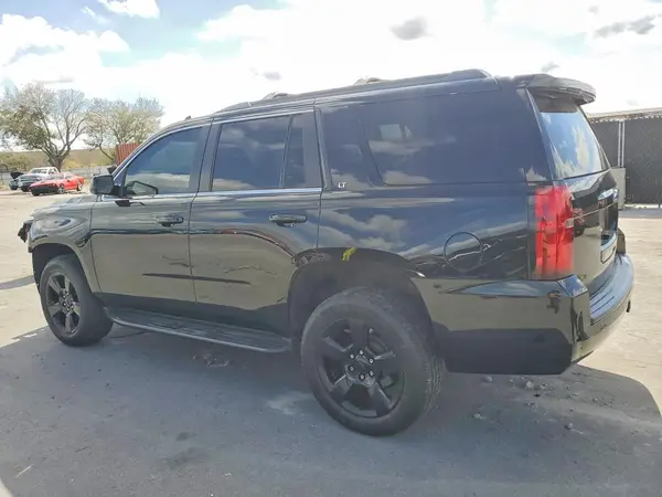 1GNSCBKC6KR261836 2019 CHEVROLET TAHOE - Image 2
