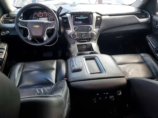 1GNSCBKC6KR261836 2019 CHEVROLET TAHOE - Image 8