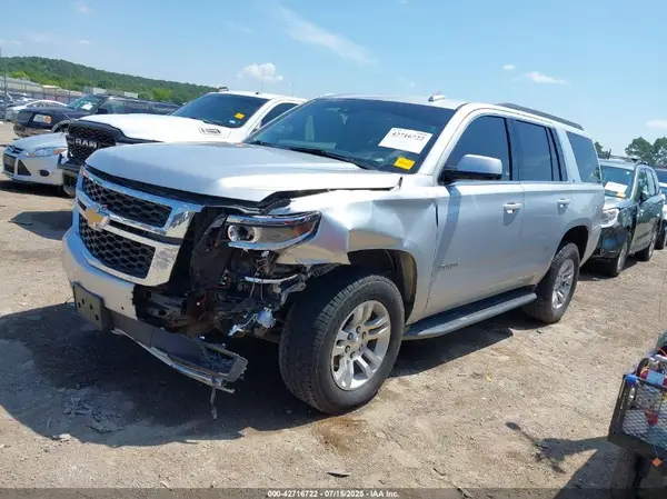 1GNSCBKC6KR276496 2019 CHEVROLET TAHOE - Image 2