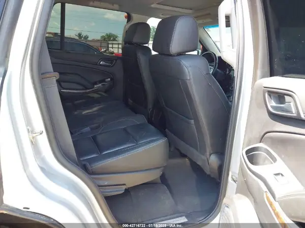 1GNSCBKC6KR276496 2019 CHEVROLET TAHOE - Image 8