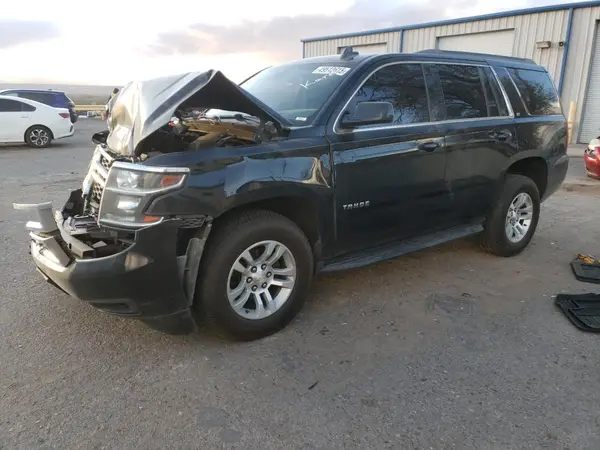 1GNSCBKC6KR343971 2019 CHEVROLET TAHOE - Image 1