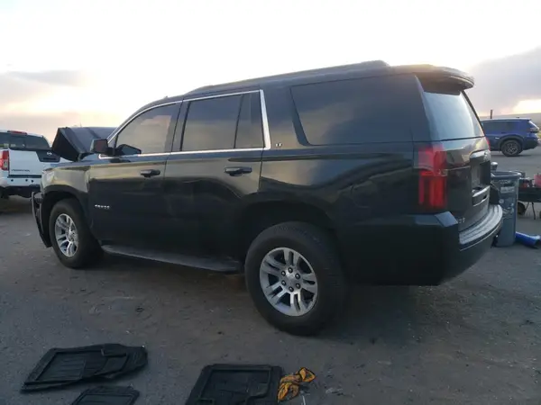 1GNSCBKC6KR343971 2019 CHEVROLET TAHOE - Image 2