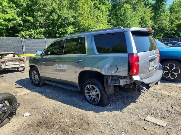 1GNSCBKC6KR380518 2019 CHEVROLET TAHOE - Image 2