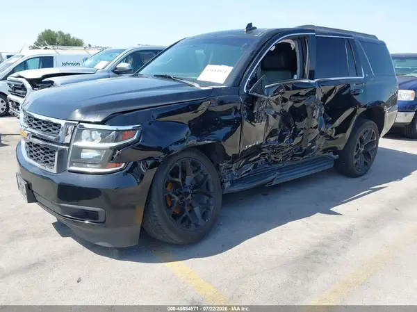 1GNSCBKC6KR391938 2019 CHEVROLET TAHOE - Image 2