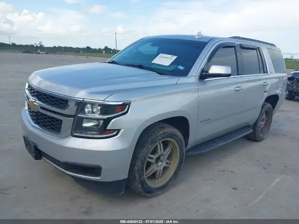 1GNSCBKC6KR405658 2019 CHEVROLET TAHOE - Image 2