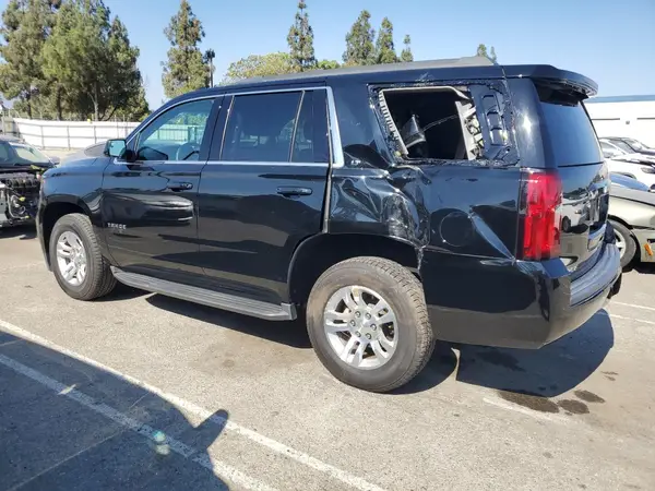 1GNSCBKC6LR117477 2020 CHEVROLET TAHOE - Image 2
