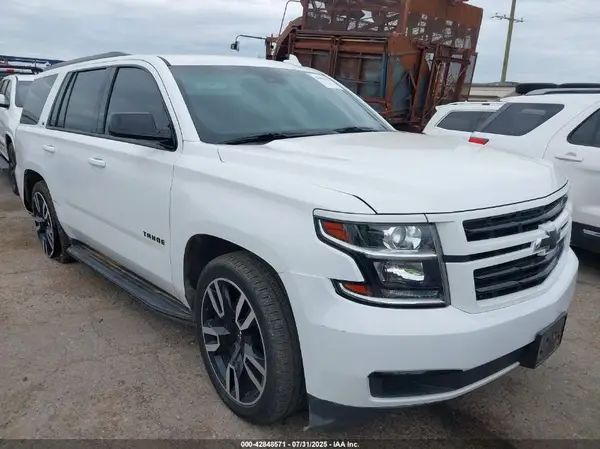 1GNSCBKC6LR188971 2020 CHEVROLET TAHOE - Image 1
