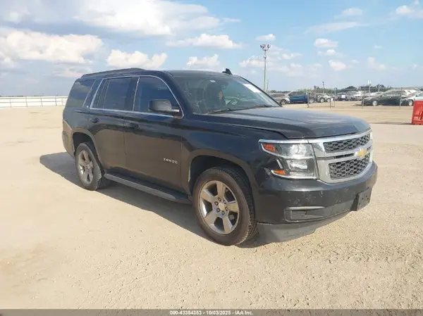 1GNSCBKC6LR189456 2020 CHEVROLET TAHOE - Image 1