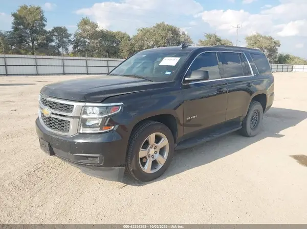1GNSCBKC6LR189456 2020 CHEVROLET TAHOE - Image 2