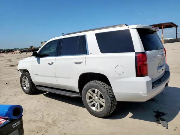 1GNSCBKC6LR191286 2020 CHEVROLET TAHOE - Image 2