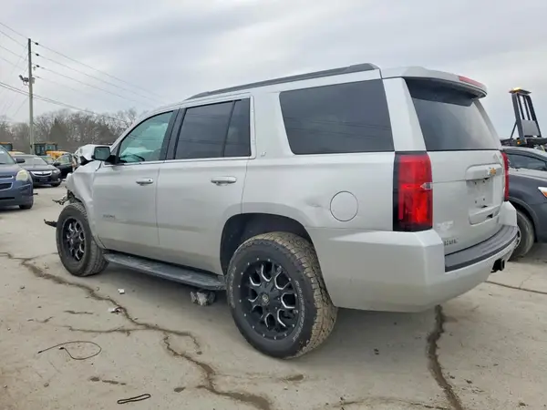 1GNSCBKC6LR296491 2020 CHEVROLET TAHOE - Image 2