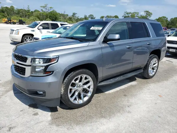 1GNSCBKC6LR306274 2020 CHEVROLET TAHOE - Image 1