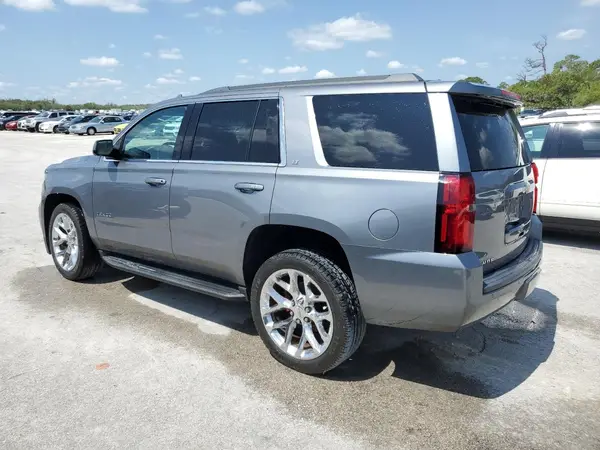 1GNSCBKC6LR306274 2020 CHEVROLET TAHOE - Image 2