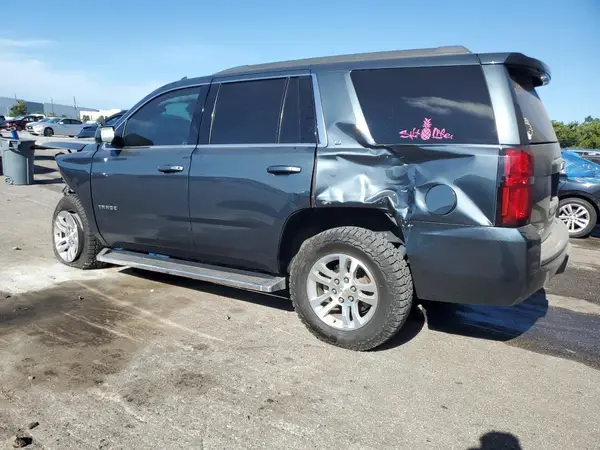1GNSCBKC6LR307859 2020 CHEVROLET TAHOE - Image 2