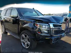 1GNSCBKC7GR109992 2016 CHEVROLET TAHOE