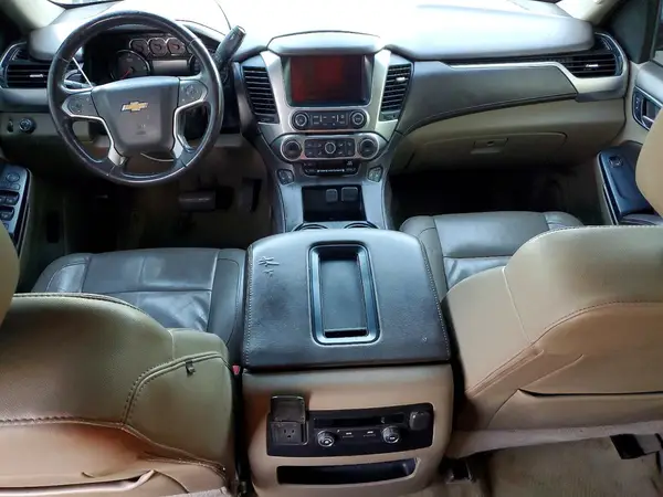1GNSCBKC7GR122824 2016 CHEVROLET TAHOE - Image 8