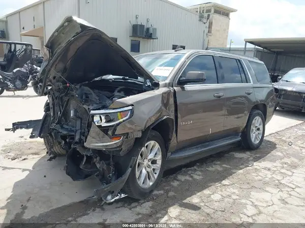 1GNSCBKC7GR129367 2016 CHEVROLET TAHOE - Image 2
