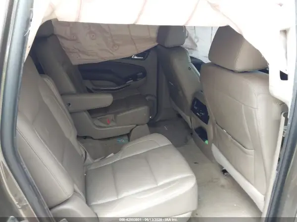 1GNSCBKC7GR129367 2016 CHEVROLET TAHOE - Image 8