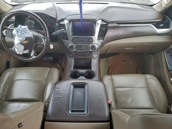 1GNSCBKC7GR162496 2016 CHEVROLET TAHOE - Image 8