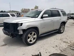 1GNSCBKC7GR165348 2016 CHEVROLET TAHOE