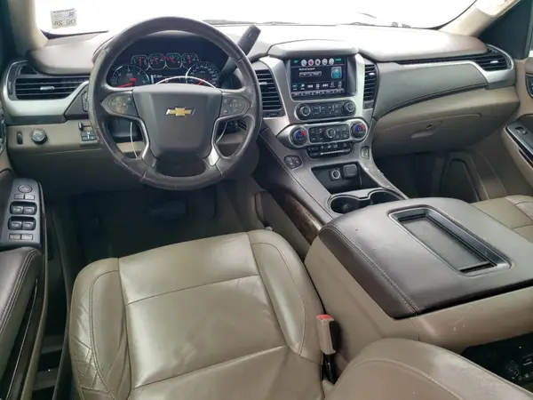 1GNSCBKC7GR165348 2016 CHEVROLET TAHOE - Image 8