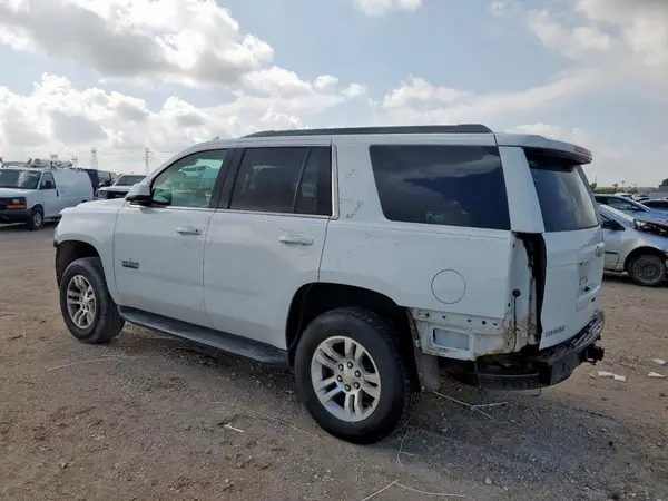 1GNSCBKC7GR172560 2016 CHEVROLET TAHOE - Image 2