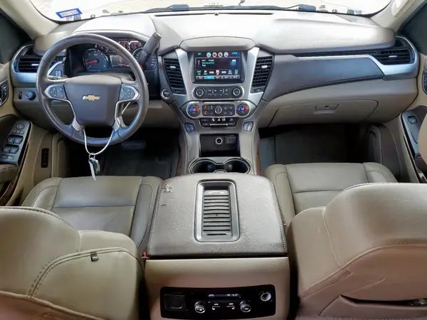 1GNSCBKC7GR172560 2016 CHEVROLET TAHOE - Image 8