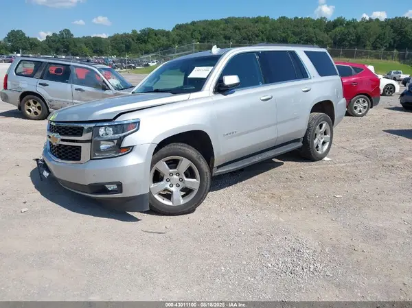 1GNSCBKC7GR210403 2016 CHEVROLET TAHOE - Image 2