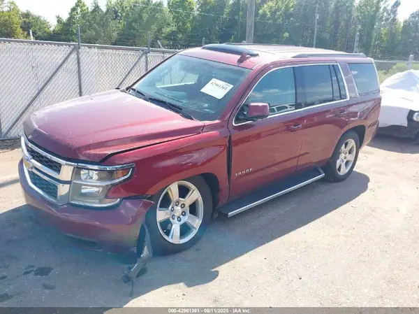1GNSCBKC7GR210613 2016 CHEVROLET TAHOE - Image 2