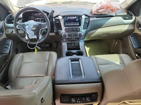 1GNSCBKC7GR211017 2016 CHEVROLET TAHOE - Image 8