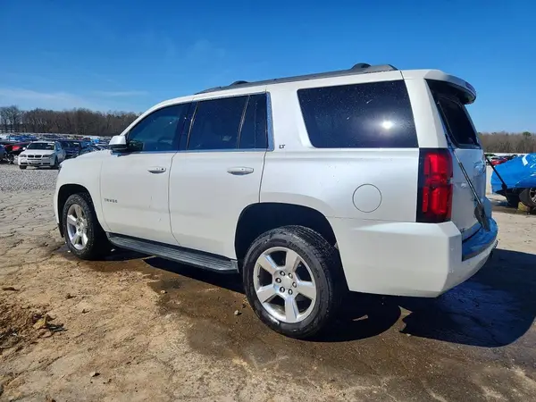 1GNSCBKC7GR215777 2016 CHEVROLET TAHOE - Image 2