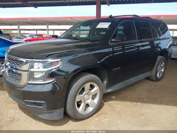 1GNSCBKC7GR217898 2016 CHEVROLET TAHOE - Image 2
