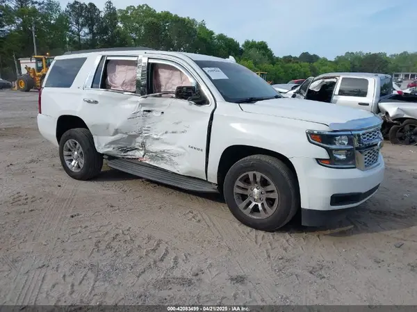 1GNSCBKC7GR229999 2016 CHEVROLET TAHOE - Image 1