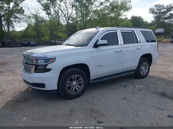 1GNSCBKC7GR229999 2016 CHEVROLET TAHOE - Image 2
