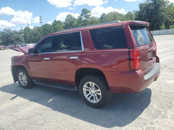 1GNSCBKC7GR250660 2016 CHEVROLET TAHOE - Image 2