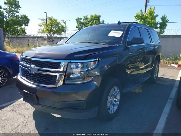 1GNSCBKC7GR266664 2016 CHEVROLET TAHOE - Image 2