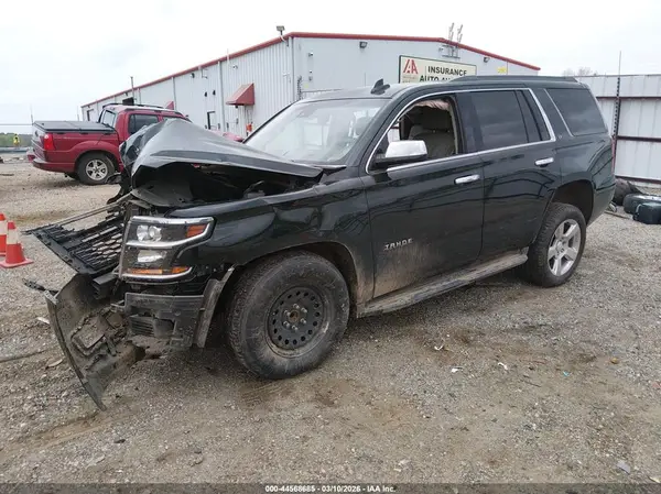 1GNSCBKC7GR282556 2016 CHEVROLET TAHOE - Image 2