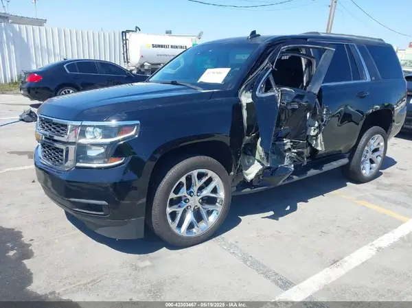 1GNSCBKC7GR311313 2016 CHEVROLET TAHOE - Image 2