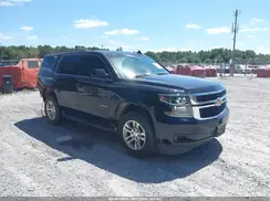 1GNSCBKC7GR313529 2016 CHEVROLET TAHOE