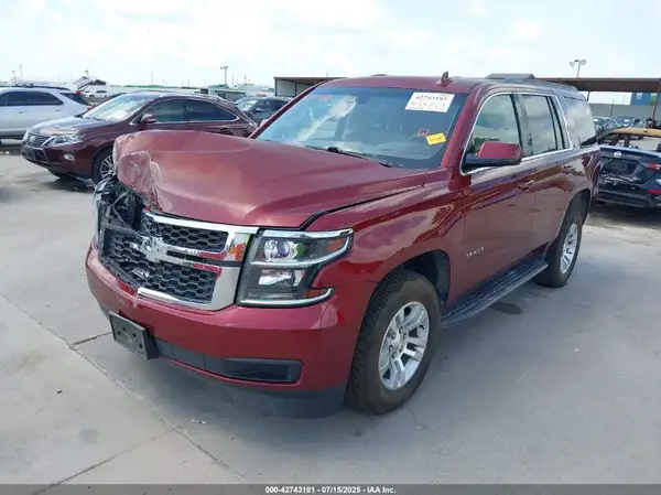1GNSCBKC7GR338723 2016 CHEVROLET TAHOE - Image 2
