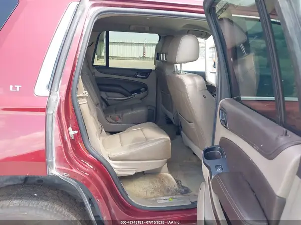 1GNSCBKC7GR338723 2016 CHEVROLET TAHOE - Image 8