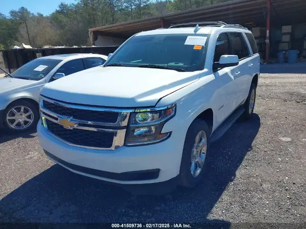 1GNSCBKC7GR345221 2016 CHEVROLET TAHOE - Image 2