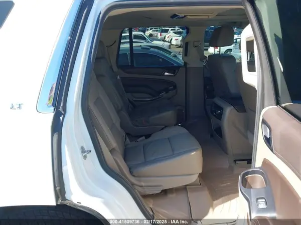 1GNSCBKC7GR345221 2016 CHEVROLET TAHOE - Image 8