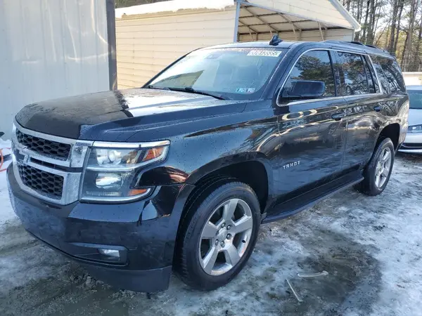 1GNSCBKC7GR350497 2016 CHEVROLET TAHOE - Image 1