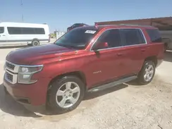 1GNSCBKC7GR352525 2016 CHEVROLET TAHOE