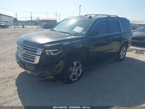1GNSCBKC7GR360415 2016 CHEVROLET TAHOE - Image 2