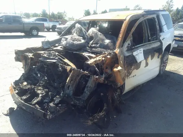 1GNSCBKC7GR365498 2016 CHEVROLET TAHOE - Image 2
