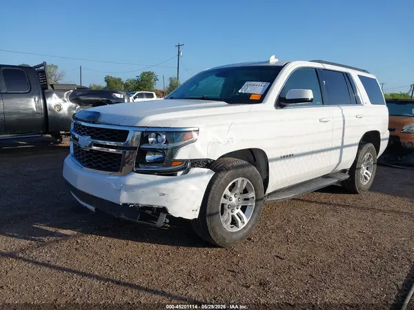 1GNSCBKC7GR367817 2016 CHEVROLET TAHOE - Image 2