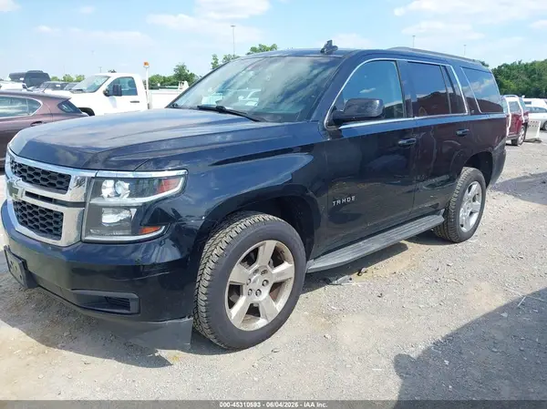 1GNSCBKC7GR373486 2016 CHEVROLET TAHOE - Image 2