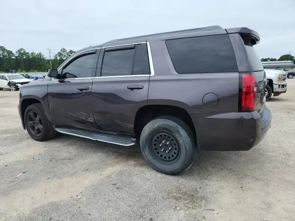 1GNSCBKC7GR373889 2016 CHEVROLET TAHOE - Image 2